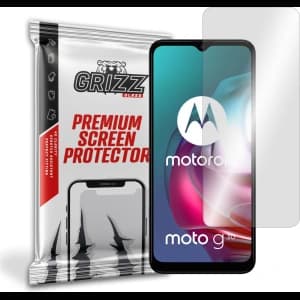 GrizzGlass HybridGlass Motorola Moto G30