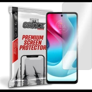 GrizzGlass HybridGlass Motorola Moto G31
