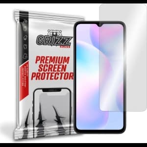 Hybriertes Glas GrizzGlass HybridGlass für Xiaomi Redmi 9A