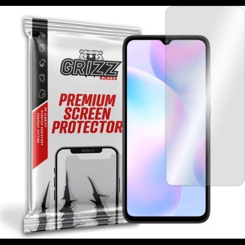 Hybriertes Glas GrizzGlass HybridGlass für Xiaomi Redmi 9A