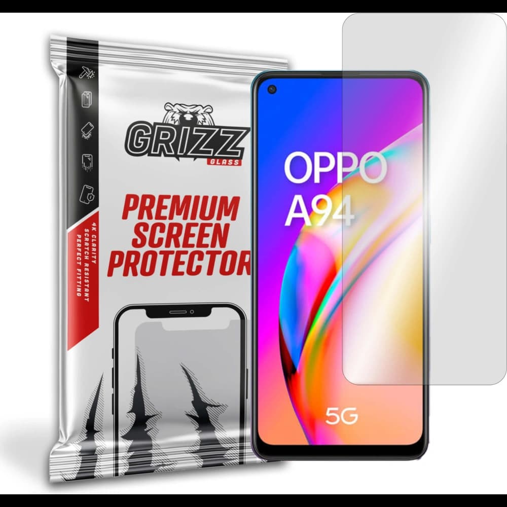 GrizzGlass HybridGlass Oppo A94 4G - 1