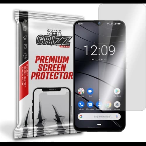 Hybrierglas GrizzGlass HybridGlass für Gigaset GS190