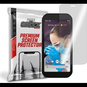 GrizzGlass HybridGlass CAT S42 H+