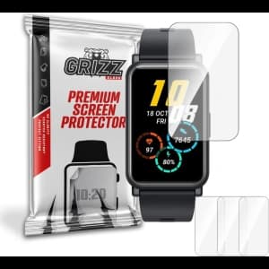GrizzGlass Hydrofilm Honor Watch ES
