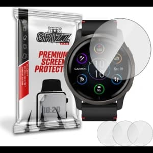 GrizzGlass Hydrofilm Garmin Venu 2