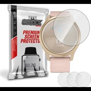 Hydrogel-Folie GrizzGlass Hydrofilm für Garmin Vivomove Style