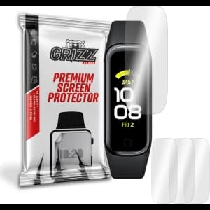 Hydrogel-Folie GrizzGlass Hydrofilm für Samsung Galaxy Fit 2