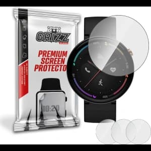 Hydrogel-Folie GrizzGlass Hydrofilm für Amazfit Nexo