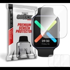 GrizzGlass Hydrofilm OPPO Watch 46mm