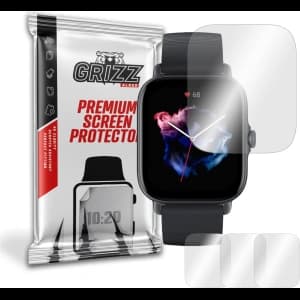 GrizzGlass Hydrofilm Amazfit GTS 3