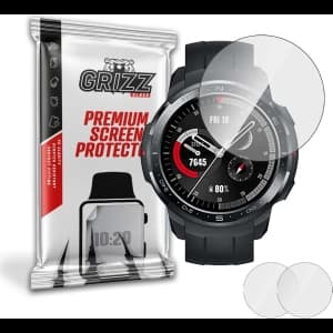 GrizzGlass HybridGlass Honor GS Pro