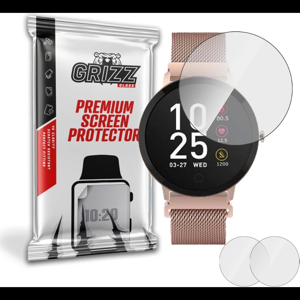 GrizzGlass HybridGlass Forever ForeVive - 1