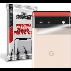 Szkło na aparat GrizzGlass HybridGlass Camera do Google Pixel 6