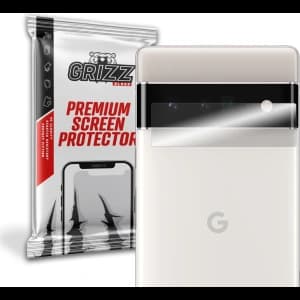 Glas für die Kamera GrizzGlass HybridGlass Kamera für Google Pixel 6 Pro