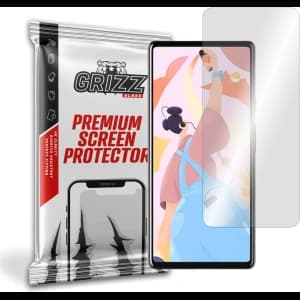 Szkło hybrydowe GrizzGlass HybridGlass do Google Pixel 6