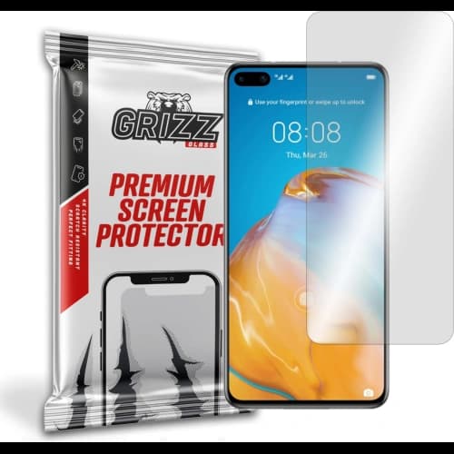 GrizzGlass HybridGlass Huawei P40