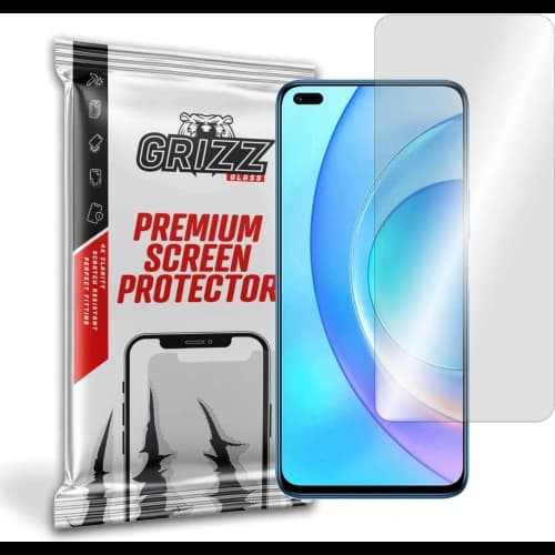 Hybriertes Glas GrizzGlass HybridGlass für Honor 50 Lite