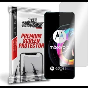 Hybriertes Glas GrizzGlass HybridGlass für Motorola Edge 20 Lite
