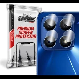 GrizzGlass HybridGlass Camera Honor X30i 5G