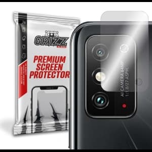 GrizzGlass HybridGlass Camera Honor X30 Max