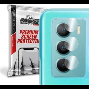 GrizzGlass HybridGlass Camera Vivo T1 5G