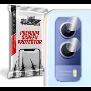 GrizzGlass HybridGlass Camera Vivo T1x 5G