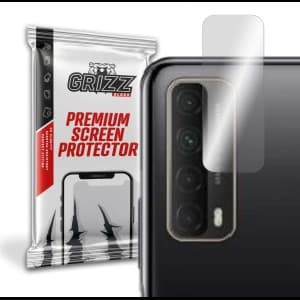 GrizzGlass HybridGlass Camera Huawei P Smart 2021