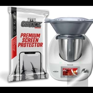 Hybrierglas GrizzGlass HybridGlass für Thermomix TM5