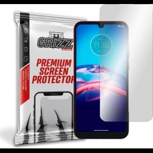 Hybriertes Glas GrizzGlass HybridGlass für Motorola Moto E6s 2020