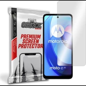 GrizzGlass HybridGlass Motorola Moto E30