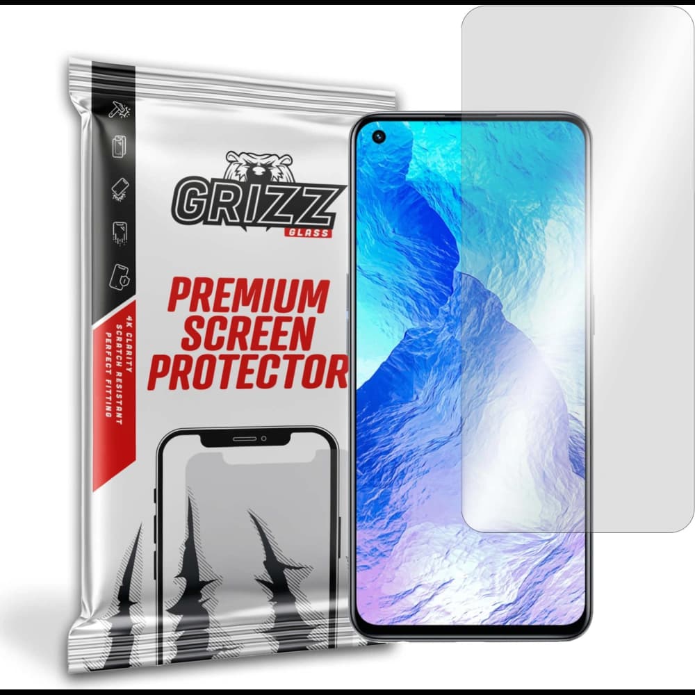 GrizzGlass Hydrofilm Realme GT Master Edition - 1