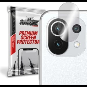 GrizzGlass HybridGlass Camera Xiaomi Mi 11 Lite 5G NE