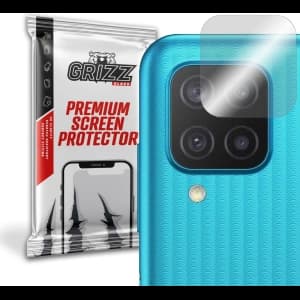 Szkło na aparat GrizzGlass HybridGlass Camera do Samsung Galaxy M12
