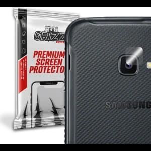GrizzGlass HybridGlass Camera Samsung Galaxy Xcover 4s