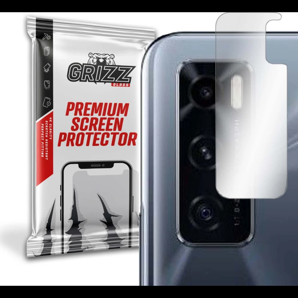 GrizzGlass HybridGlass Camera Vivo Y70 - 1