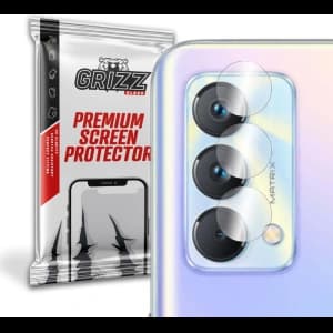 GrizzGlass HybridGlass Camera Realme GT Master Edition