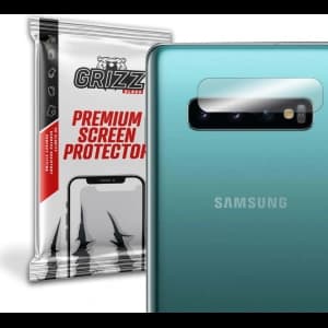 Szkło na aparat GrizzGlass HybridGlass Camera do Samsung Galaxy S10+ Plus