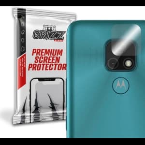 GrizzGlass HybridGlass Camera Motorola Moto E7