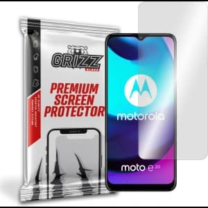 GrizzGlass Hydrofilm Motorola Moto E20