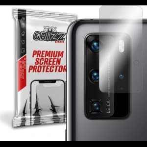 GrizzGlass HybridGlass Camera Huawei P40 Pro 5G
