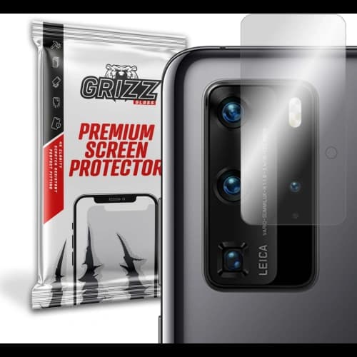 GrizzGlass HybridGlass Camera Huawei P40 Pro 5G