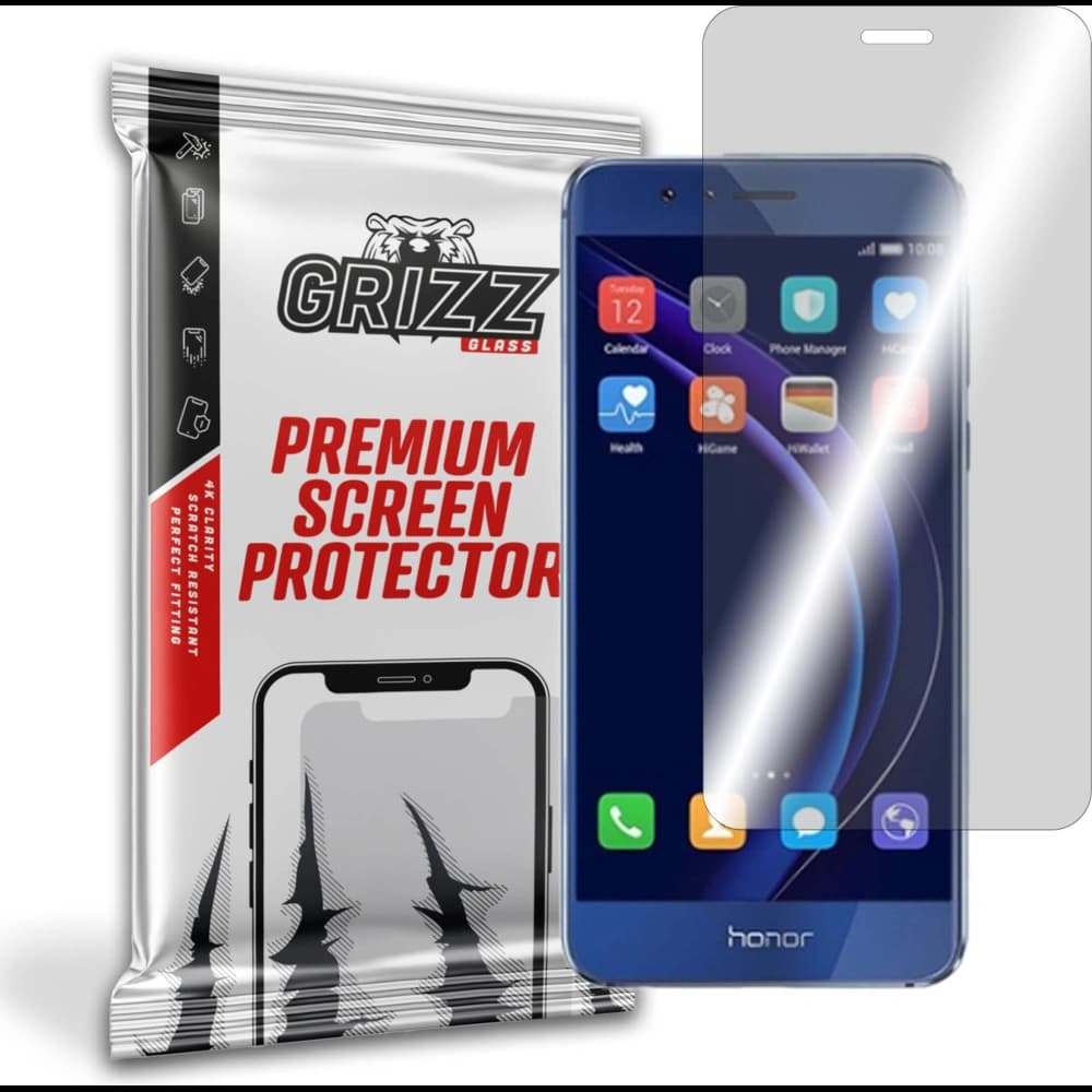 GrizzGlass HybridGlass Honor 8 - 1