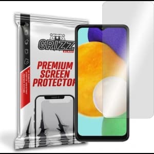 Hybriertes Glas GrizzGlass HybridGlass für Samsung Galaxy A13 5G
