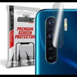 Glas für die Kamera GrizzGlass HybridGlass für Oppo A91