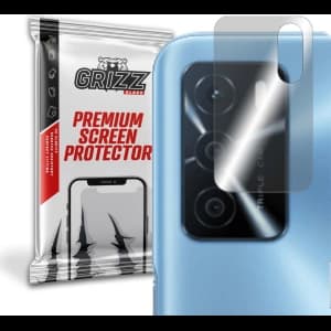 Glas für die Kamera GrizzGlass HybridGlass für Oppo A54s
