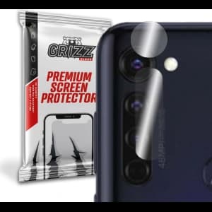 Glas für die Kamera GrizzGlass HybridGlass für Motorola Moto G Pro
