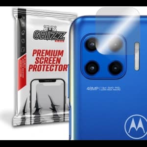Glas für die Kamera GrizzGlass HybridGlass für Motorola Moto G 5G Plus
