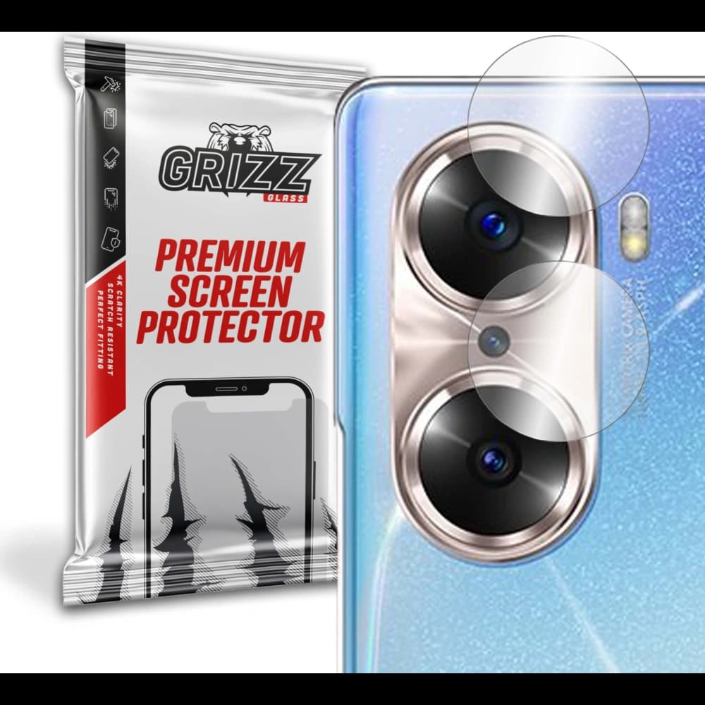 GrizzGlass HybridGlass Camera Honor 60 - 1