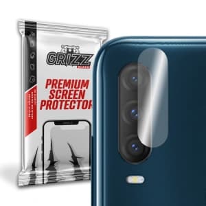 GrizzGlass HybridGlass Camera Samsung Galaxy Note 10+ Plus