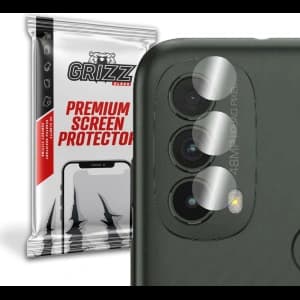 GrizzGlass HybridGlass Camera Motorola Moto G31